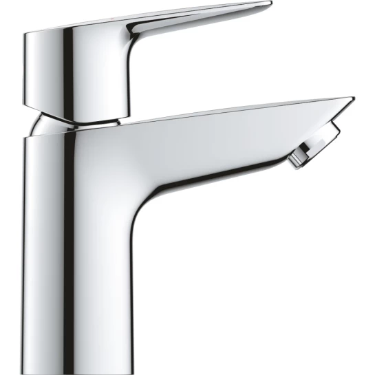 Додаткове фото - Змішувач для раковини Grohe QuickFix Start Edge S-Size 23898001 з донним клапаном