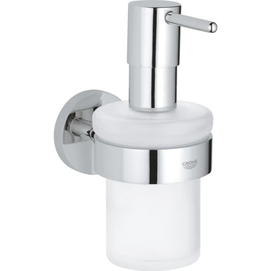 Головне фото - Дозатор для рідкого мила Grohe QuickFix Start 41195000