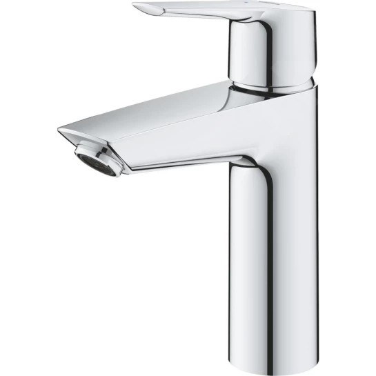 Додаткове фото - Змішувач для раковини Grohe QuickFix Start M-Size 23746002 з донним клапаном