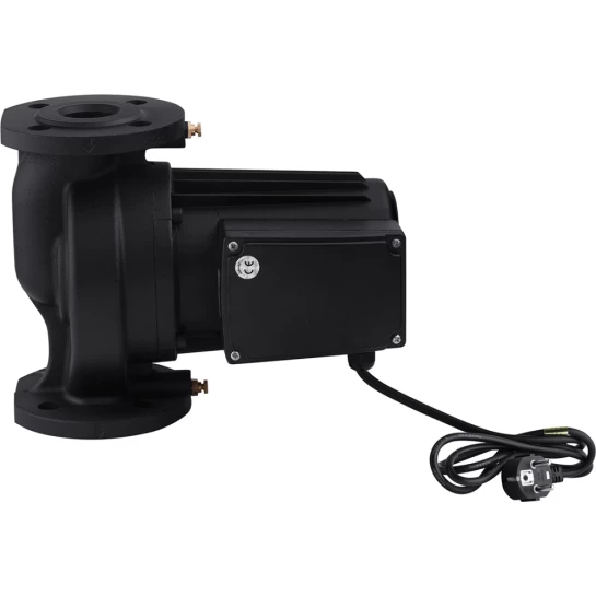 Додаткове фото - Насос циркуляційний фланцевий Pumpman GRS40/10F Нmax 10 м Qmax 18 куб.м 550 Вт 