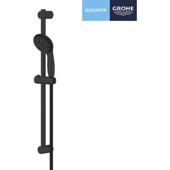 Додаткове фото - Душевий гарнітур Grohe QuickFix Vitalio Start 100 279482430