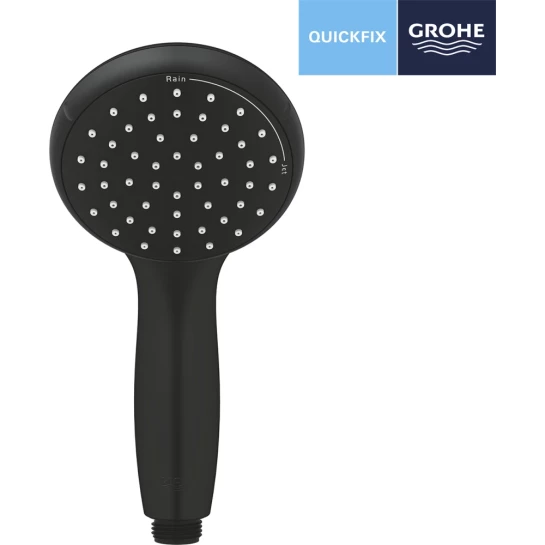 Додаткове фото - Лійка для ручного душу Grohe QuickFix Vitalio Start 100 279462430