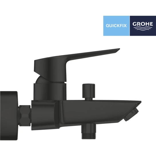 Додаткове фото - Змішувач для ванни Grohe QuickFix Start 322782432