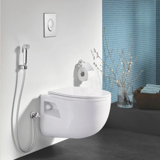 Додаткове фото - Лійка для гігієнічного душу Grohe Tempesta-F Trigger Spray 30 27512001