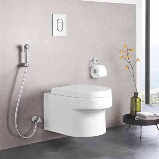 Додаткове фото - Лійка для гігієнічного душу Grohe Tempesta-F Trigger Spray 30 27512001