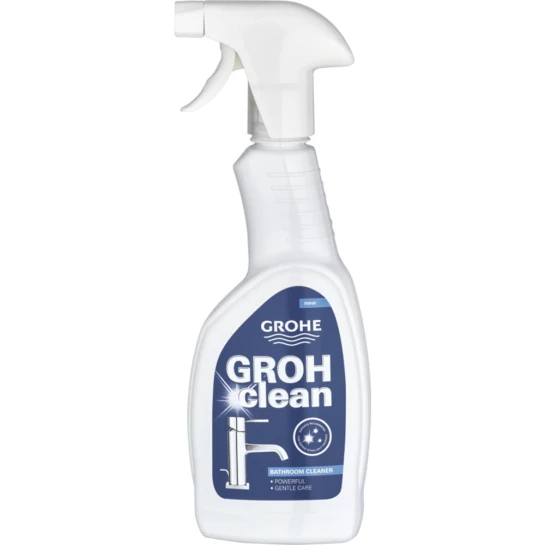 Головне фото - Засіб для чищення змішувачів Grohe Clean 48166000