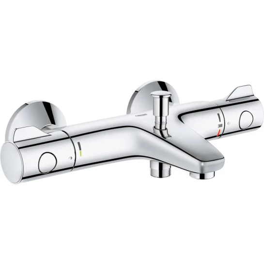 Головне фото - Змішувач термостатичний для ванни Grohe Grohtherm 800 34567000