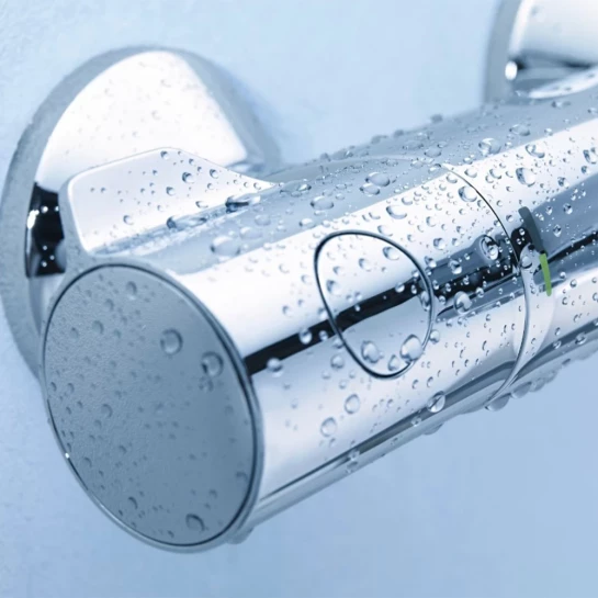 Додаткове фото - Змішувач термостатичний для ванни Grohe Grohtherm 800 34567000