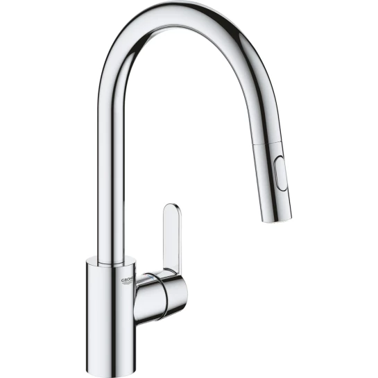 Головне фото - Змішувач для кухні Grohe QuickFix Get 31484001