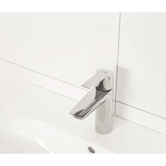 Додаткове фото - Змішувач для раковини Grohe QuickFix Start M-Size 23455002