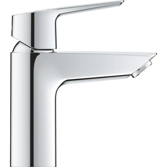 Додаткове фото - Змішувач для раковини Grohe QuickFix Start S-Size 23550002 з донним клапаном