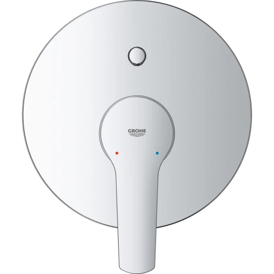 Головне фото - Змішувач прихованого монтажу для ванни Grohe QuickFix Start 23558002 на 2 споживача