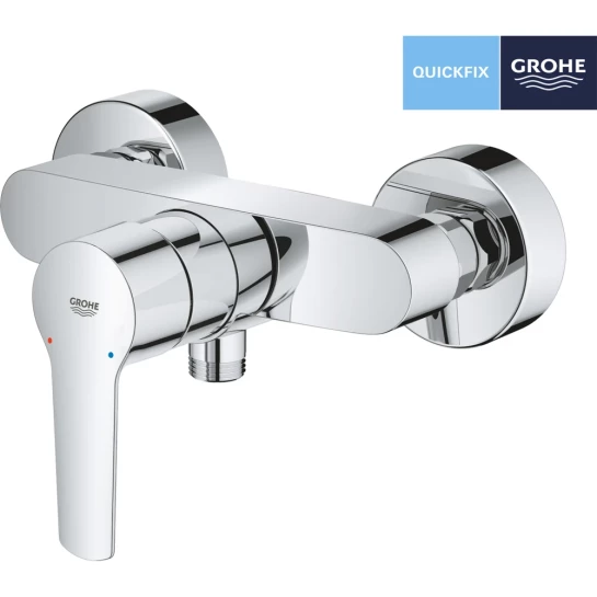 Додаткове фото - Змішувач для душу Grohe QuickFix Start 24208002