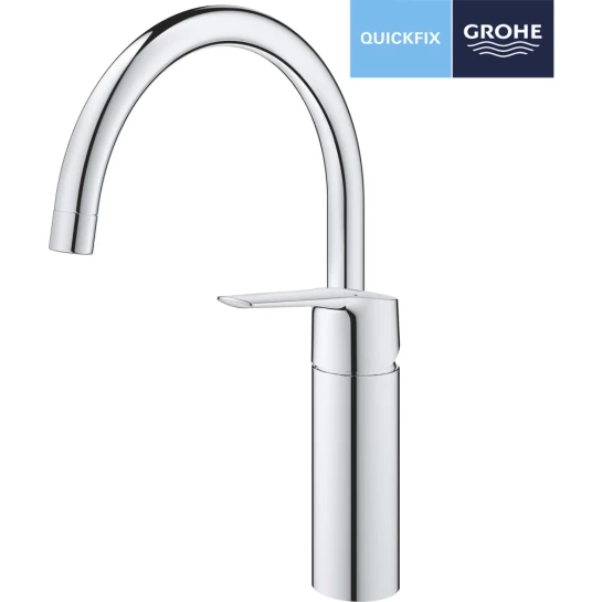 Додаткове фото - Змішувач для кухні Grohe QuickFix Start 30469000