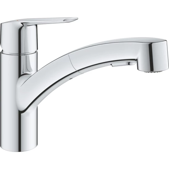 Головне фото - Змішувач для кухні Grohe QuickFix Start 30531001