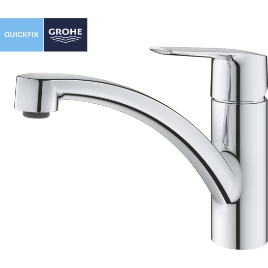 Додаткове фото - Змішувач для кухні Grohe QuickFix Start 31138002