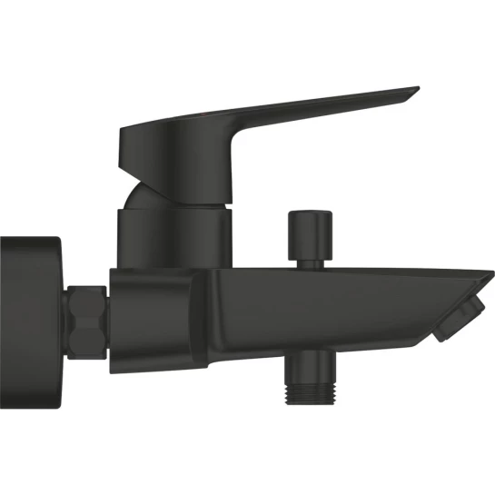 Додаткове фото - Змішувач для ванни Grohe QuickFix Start Black UA30330701