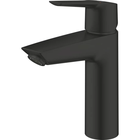 Додаткове фото - Набір змішувачів 3 в 1 для ванної кімнати Grohe QuickFix Start Black UA303304TM