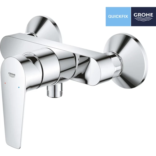 Додаткове фото - Змішувач для душу Grohe QuickFix StartEdge 24197001