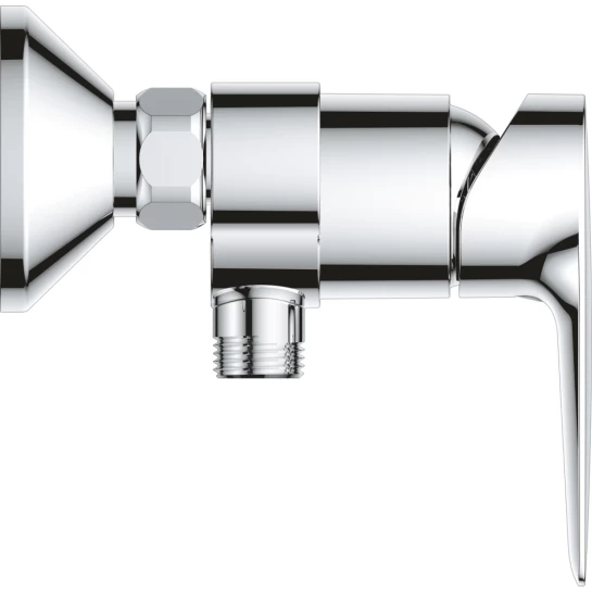 Додаткове фото - Змішувач для душу Grohe QuickFix StartEdge 24197001