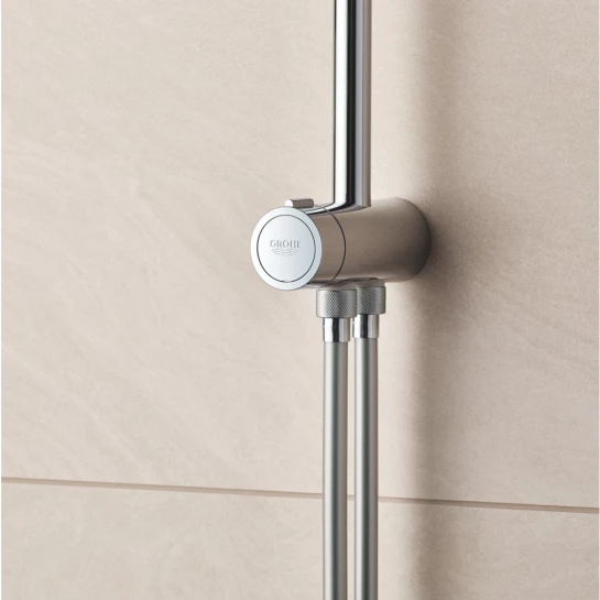 Додаткове фото - Душова система Grohe QuickFix Vitalio Start System 250 26817000