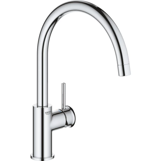 Головне фото - Змішувач для кухні Grohe QuickFix Start Classic 31553001