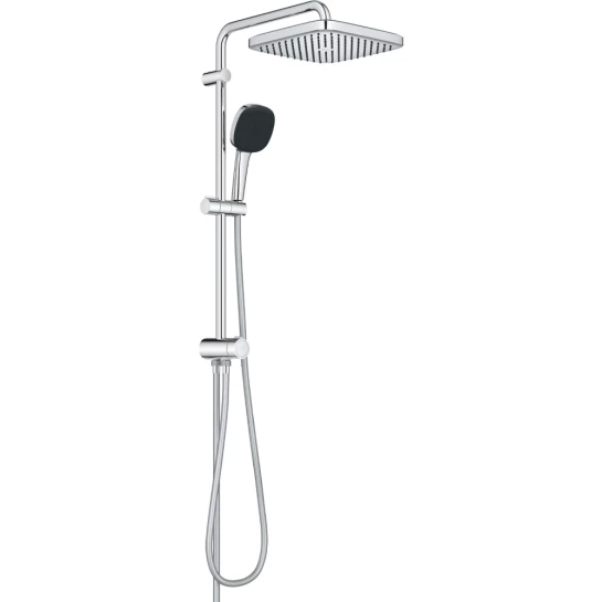 Додаткове фото - Душова система Grohe QuickFix Vitalio Comfort 250 Cube 26698001 