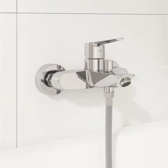 Додаткове фото - Змішувач для ванни Grohe QuickFix Start 25283002