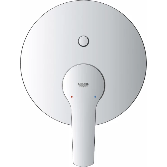 Додаткове фото - Душова система прихованого монтажу Grohe QuickFix Start 25292000 