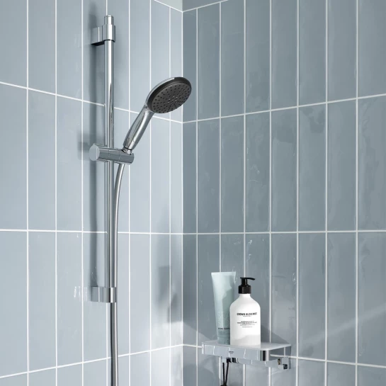 Додаткове фото - Душовий гарнітур Grohe QuickFix Vitalio Start 110 27942001