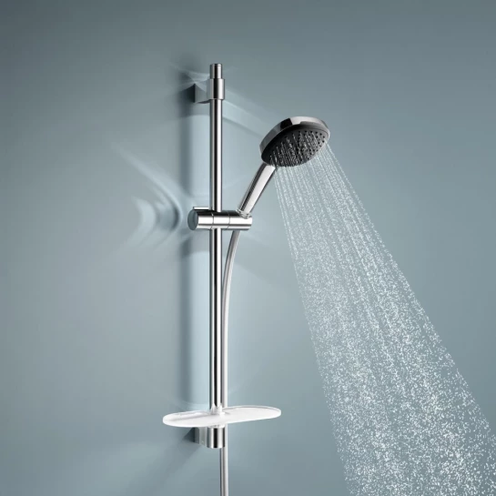 Додаткове фото - Душовий гарнітур Grohe QuickFix Vitalio Comfort 110 26929001