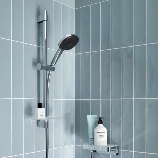 Додаткове фото - Душовий гарнітур Grohe QuickFix Vitalio Comfort 110 26929001