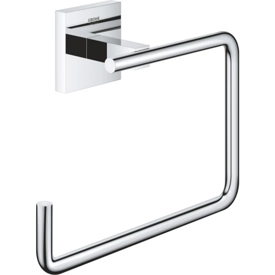 Головне фото - Тримач для рушників Grohe QuickFix Start Cube 40975000