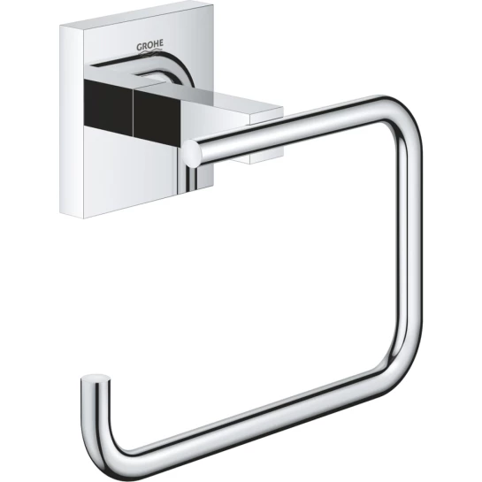 Головне фото - Тримач для туалетного паперу Grohe QuickFix Start Cube 40978000