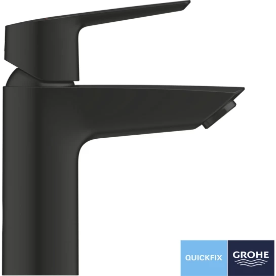 Додаткове фото - Змішувач для раковини Grohe QuickFix Start S-Size 235512432