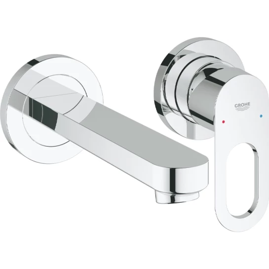 Головне фото - Змішувач для раковини Grohe BauLoop 20289000