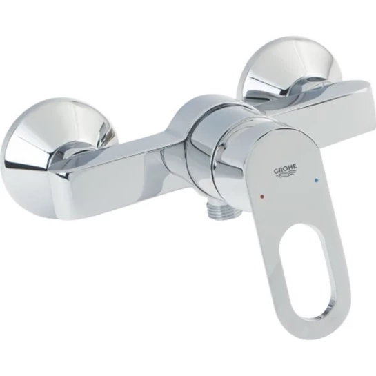 Додаткове фото - Змішувач для душу Grohe BauLoop 23340000