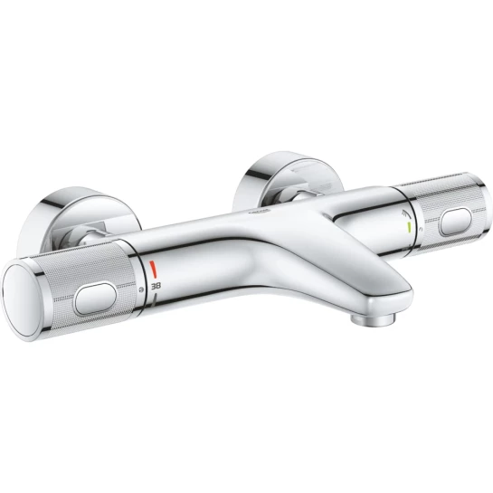 Головне фото - Змішувач термостатичний для ванни Grohe QuickFix Precision Feel 34788000