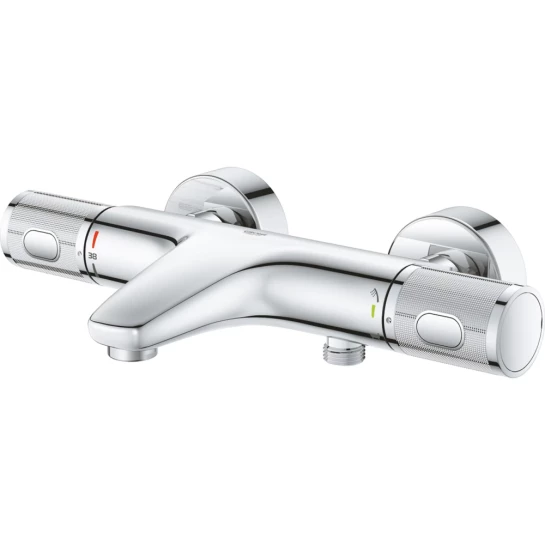 Додаткове фото - Змішувач термостатичний для ванни Grohe QuickFix Precision Feel 34788000