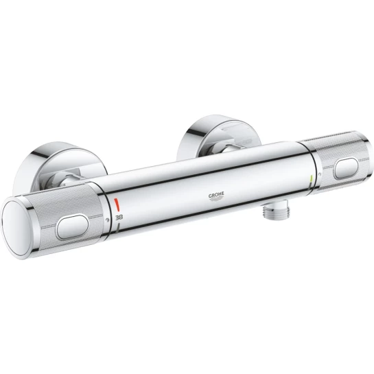 Головне фото - Змішувач термостатичний для душу Grohe QuickFix Precision Feel 34790000