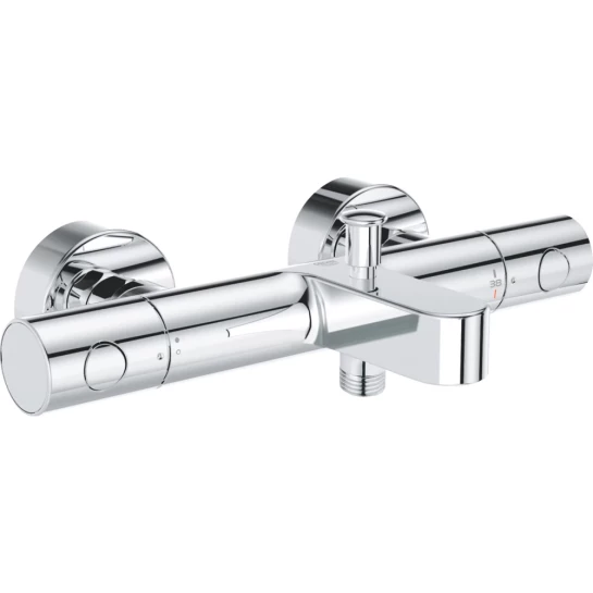 Головне фото - Змішувач термостатичний для ванни Grohe QuickFix Precision Get 34774000