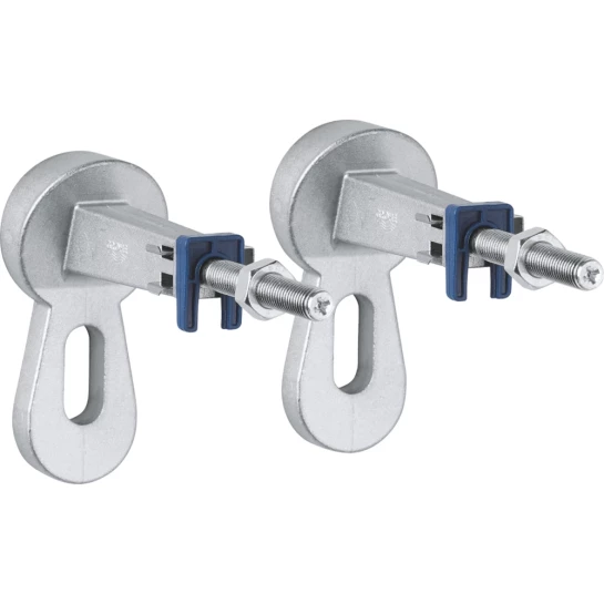 Додаткове фото - Комплект 4 в 1: Інсталяція Grohe Rapid SL 38840000 з панеллю змиву Even 38966000 + унітаз A534UF Rimless з сидінням Slim Soft Close дюропласт (UA38840966A)