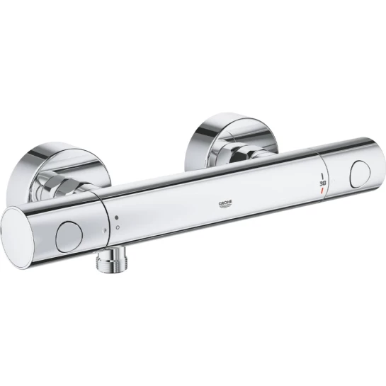 Головне фото - Змішувач термостатичний для душу Grohe QuickFix Precision Get 34773000