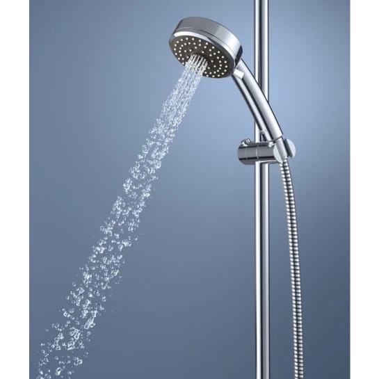 Додаткове фото - Душовий гарнітур Grohe QuickFix Vitalio Comfort 100 26098000