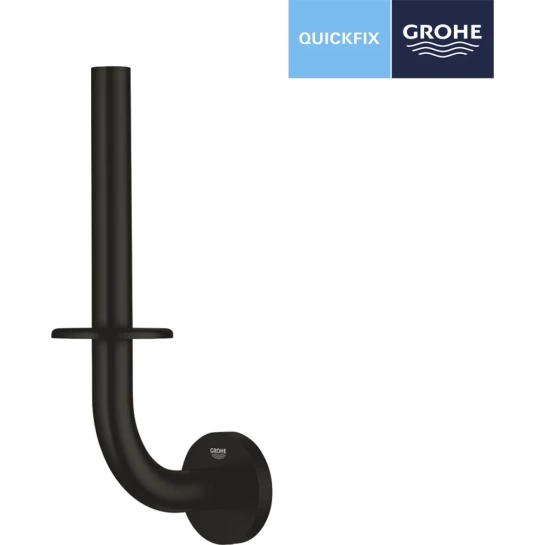 Додаткове фото - Тримач для запасного рулону паперу Grohe QuickFix Start 411862430