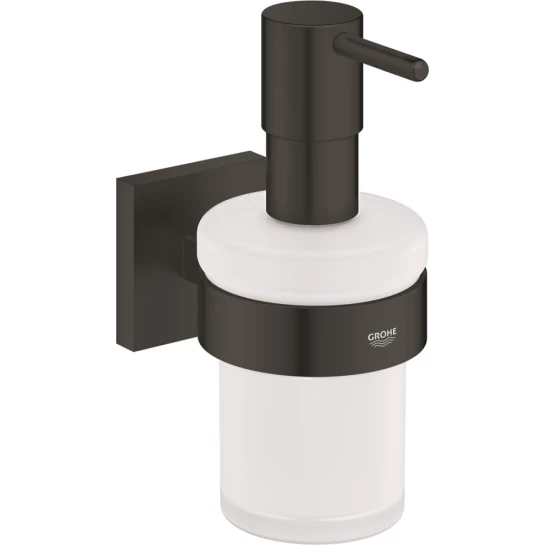 Головне фото - Дозатор для рідкого мила Grohe QuickFix Start Cube 410982430