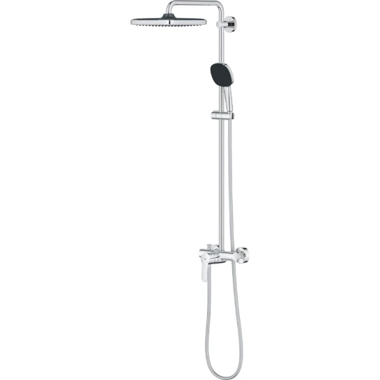 Додаткове фото - Душова система Grohe QuickFix Vitalio Comfort System 250 26985001