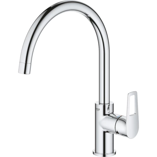 Додаткове фото - Змішувач для кухн Grohe BauLoop  31232001