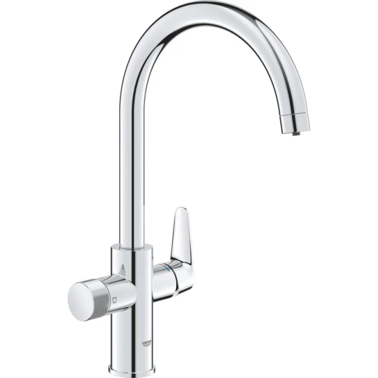 Головне фото - Змішувач для кухні Grohe StartCurve 30592000