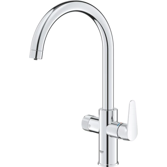 Додаткове фото - Змішувач для кухні Grohe StartCurve 30592000